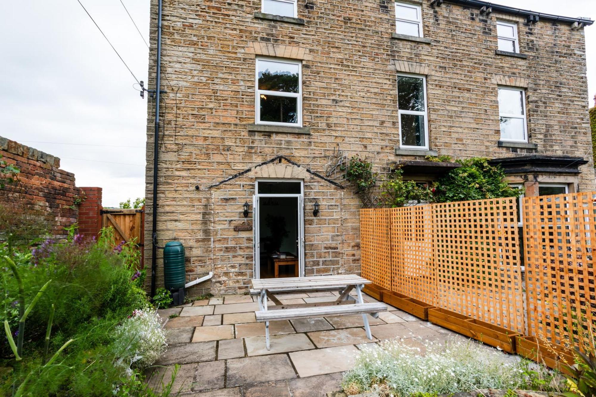 Holmfield House Villa Clayton West Exterior photo